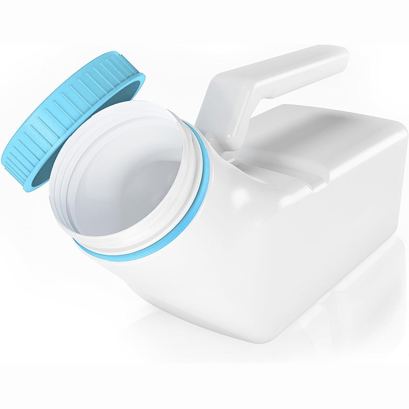 Male Urinals Urine Bottle for Men Portable Travel Pee Bottles Spill Proof Urinar