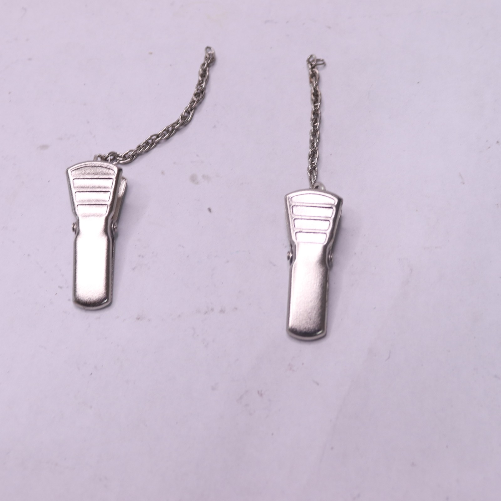 (2-Pk) Napkin Clip One Size Fits All