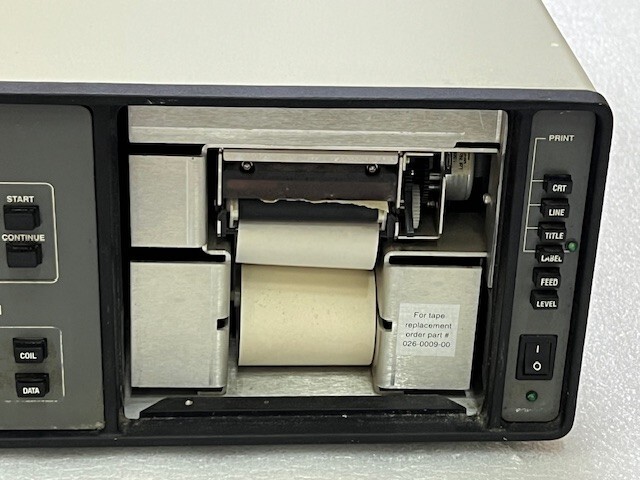 Frye Electronics FONIX 6500-CX Hearing Aid Test System Electronics Module Used