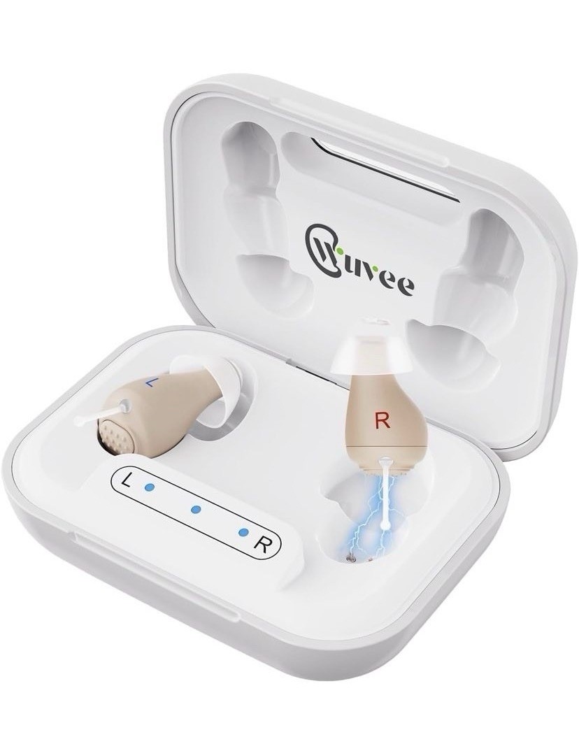 Hearing Aids for Seniors
