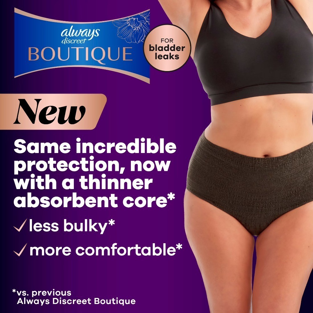 Reimagined Adult Diapers for Women Small Medium Size 20 Count Pack