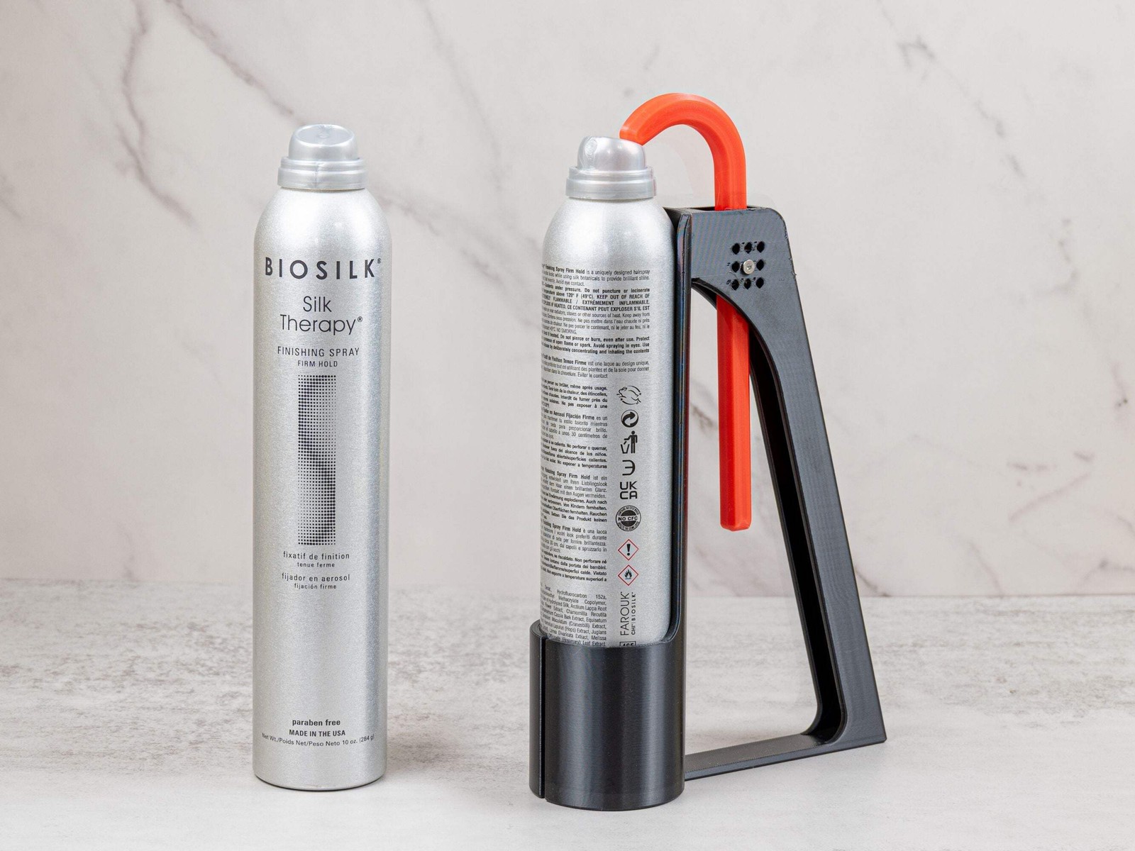 Hair Spray Assistant, Arthritis Aid, Disability, Mobility, Assistive Device
