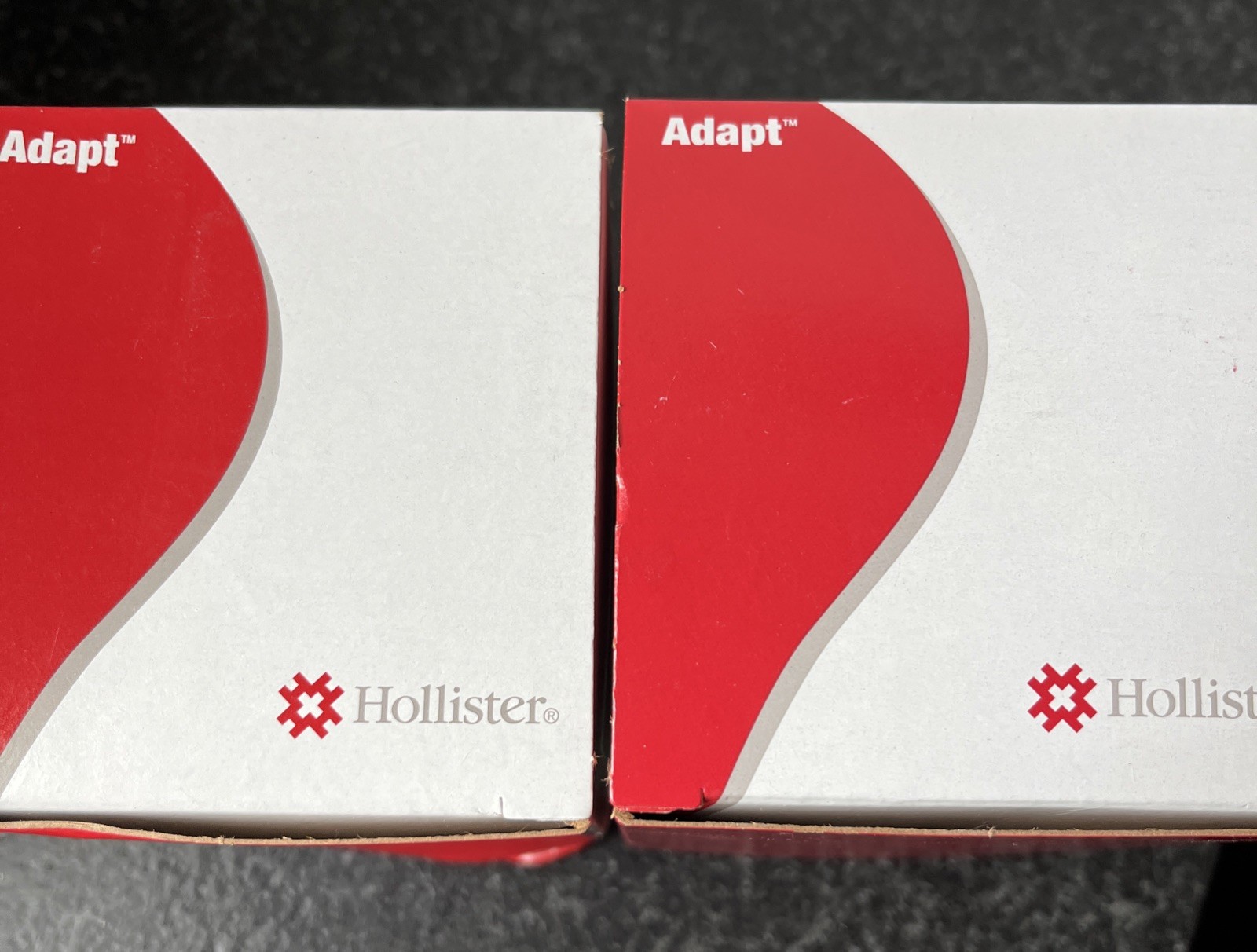 2 Boxes of 10 (20 Total) Hollister 8805 Adapt CeraRing Ostomy Barrier Rings 2″