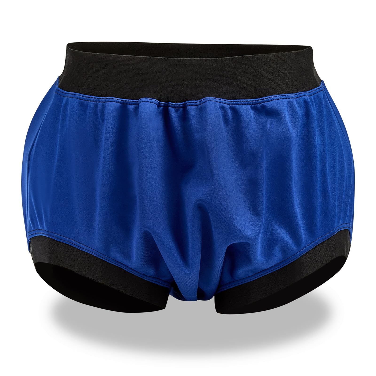 Adult Plastic Diaper Covers Waterproof, Leakproof Rubber Incontinence Pants W…