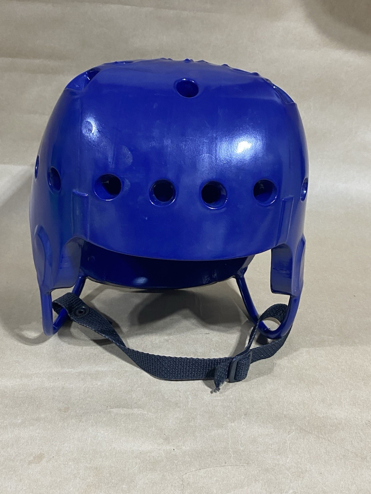 Danmar Special Needs Full Coverage Soft Shell Helmet w/ Strap 908 Xx-Large Blue