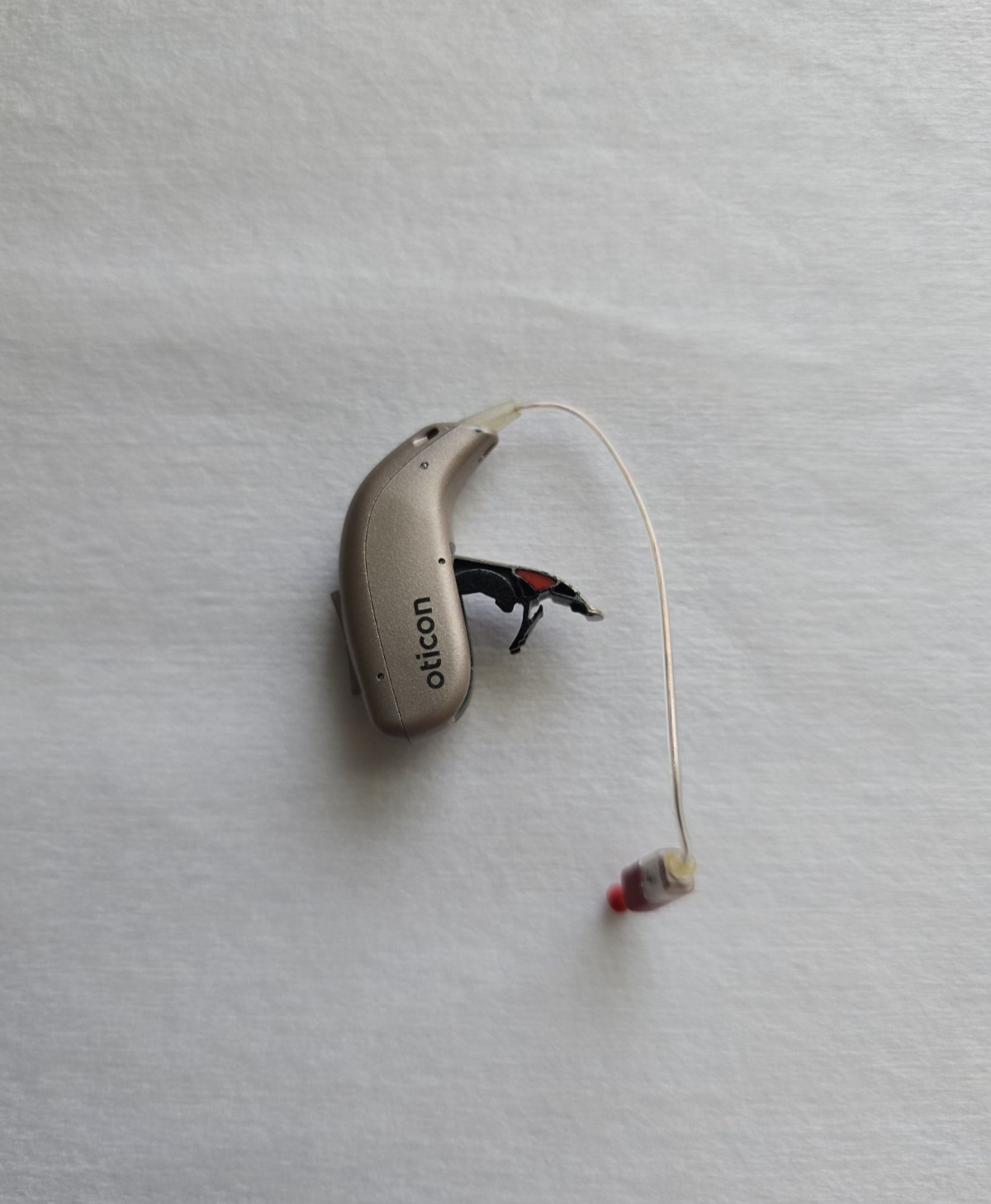 USED REAL 1 miniRITE- T 312. MILD TO SEVERE HEARING LOSSES.