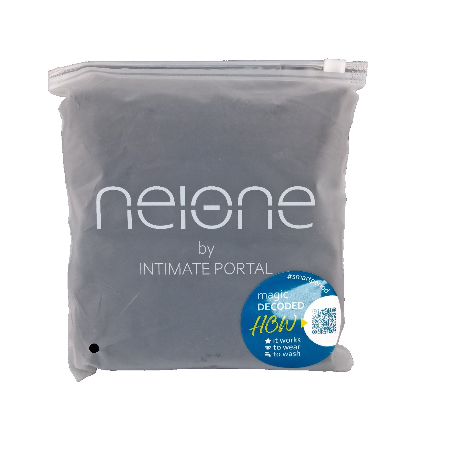 Neione Women Incontinence Underwear Cotton Leakproof Panties Heavy Flow Size XL