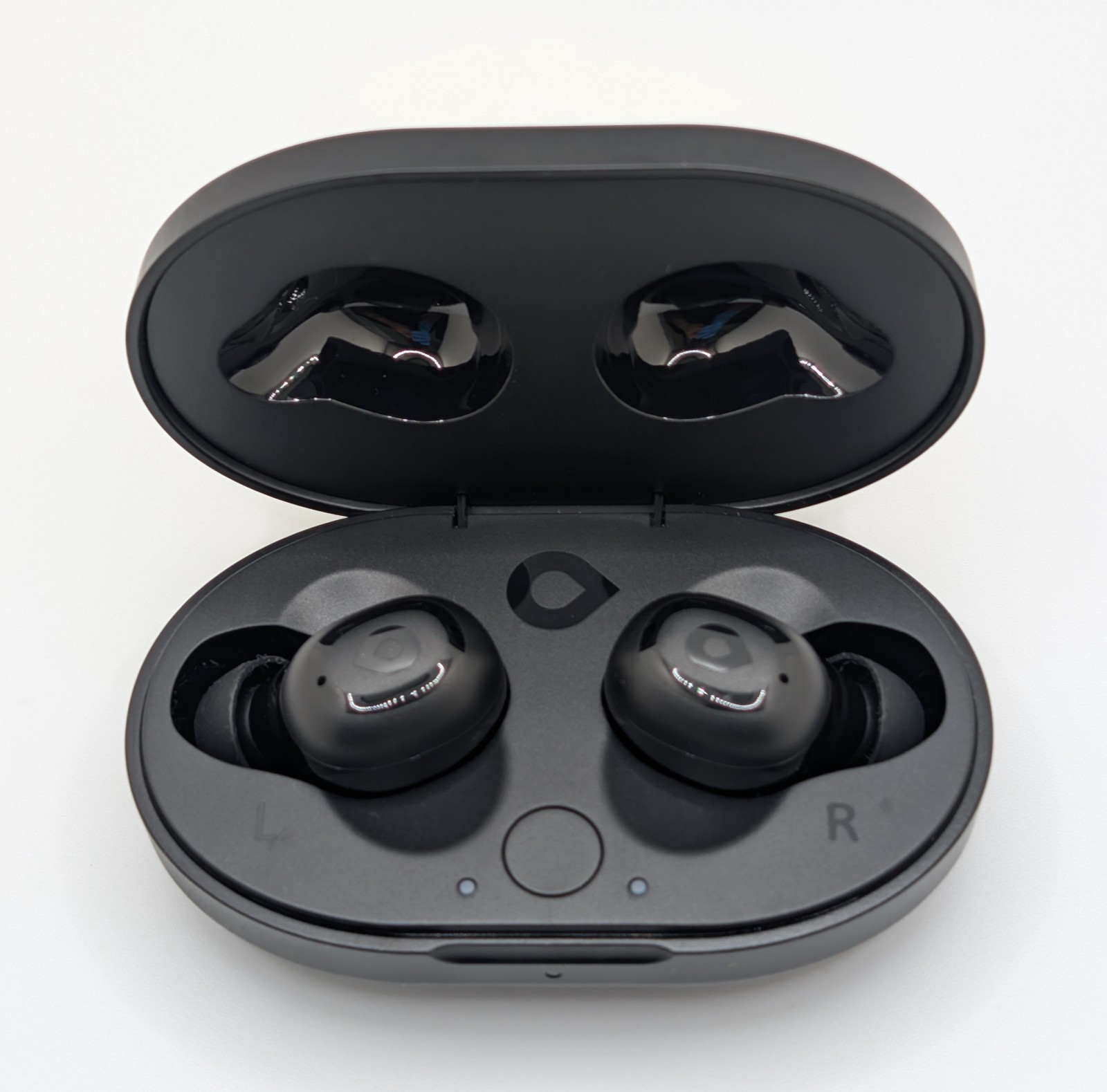 Eargo Link OTC ITE Hearing Aids Bluetooth 5.3, Active Noise Cancellation. ~271~