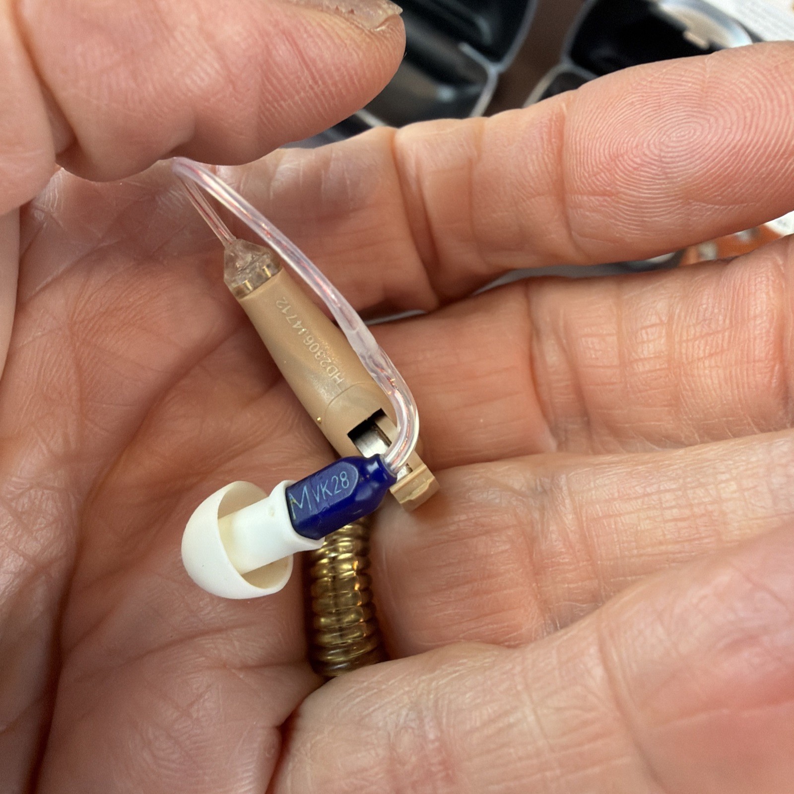 First Street Perfect Choice Ultra Hd Hearing Aids Left Right