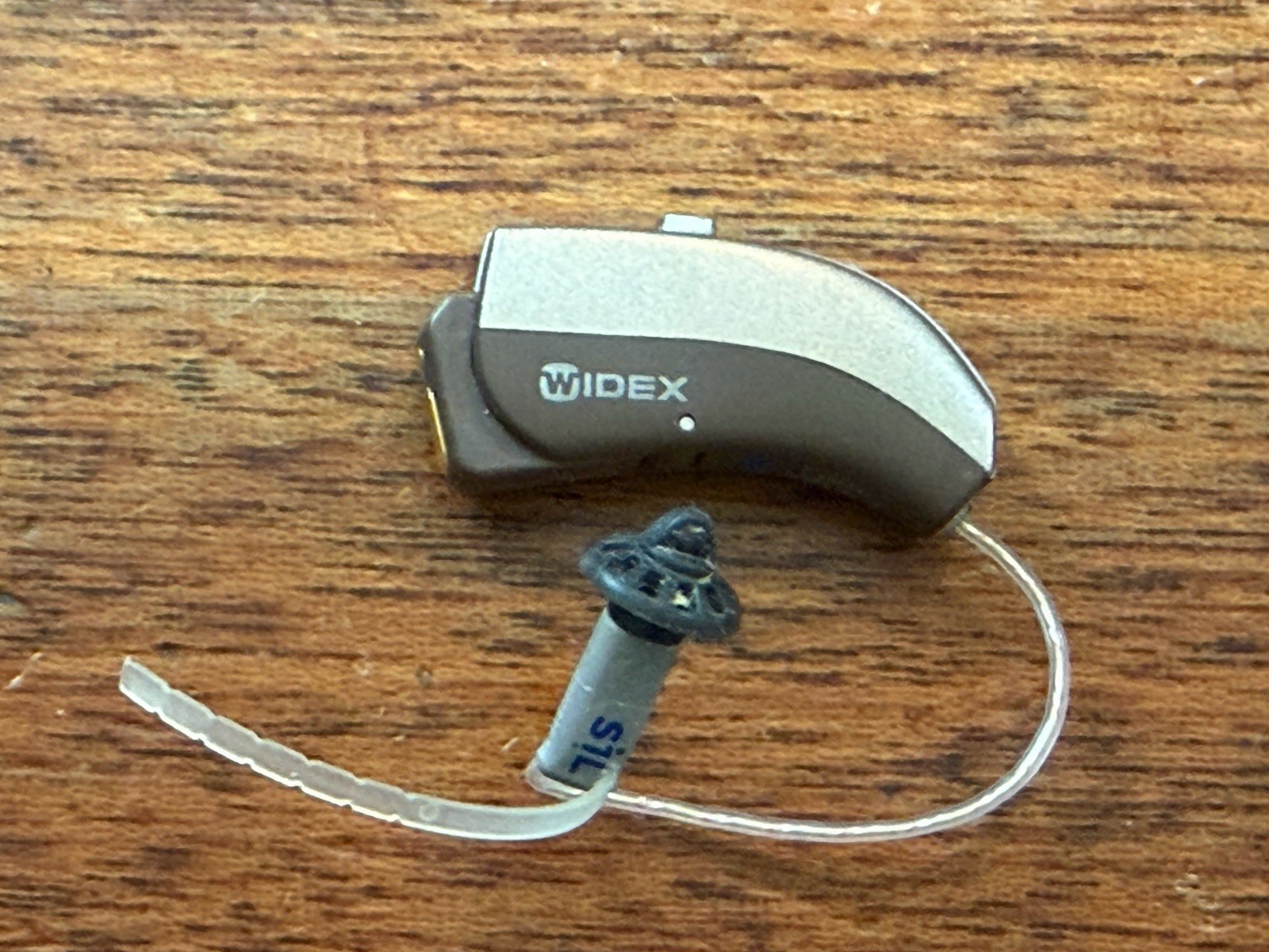Widex E-F2 330 – Left Ear Only (Blue)