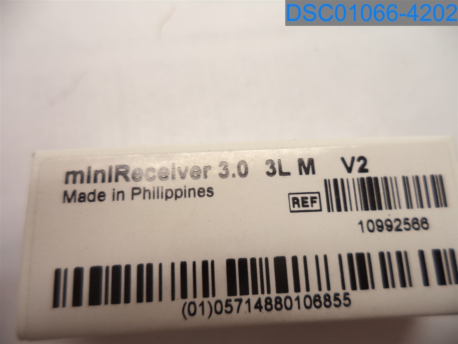 Connexx: M 3L, Left Side, Mini Receiver 3.0, Hearing Aide, 10992566