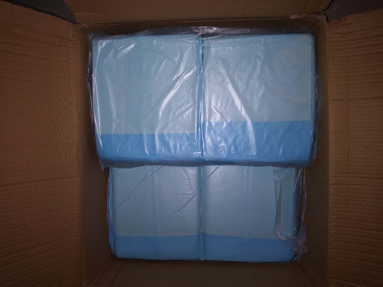 300cts Brand New Inspire Disposable Underpads 23 Inches x 36 Inches,Case of 300