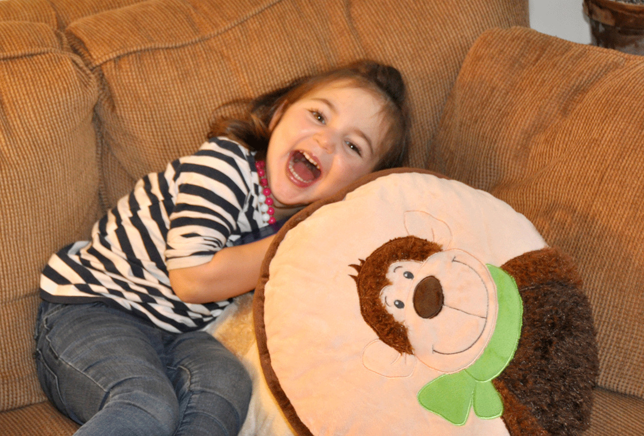 Skil-Care Animal Sensory Pillows Calming Therapy Special Needs Toddler Tactile