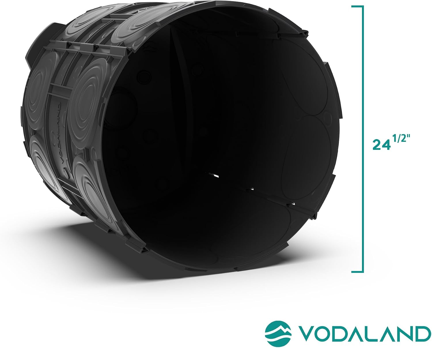 – Easy Stormwater Dry Well – Heavy-Duty Modular Drainage Solution with Reinforce