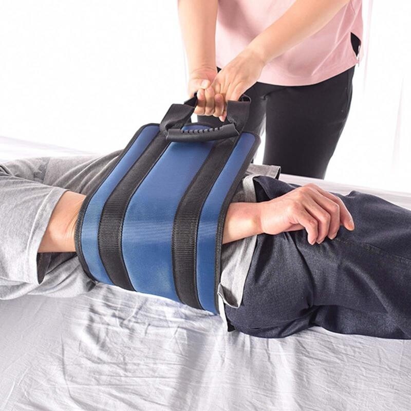 Patient Transfer Moving Belt No-Slip Bed Nursing transfer Sling Assist belt Home