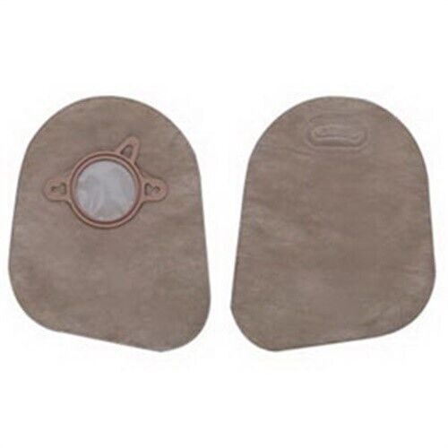 6 Bags Hollister 2-Piece Closed-End Pouch – Beige (18392)