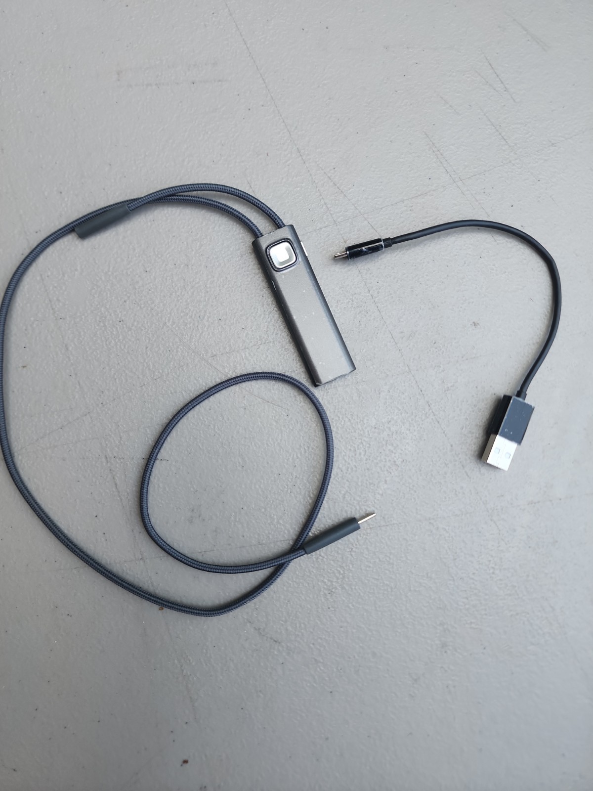 Widex Com-Dex Bluetooth Streamer For Widex Hearing Aids Anthracite Gray