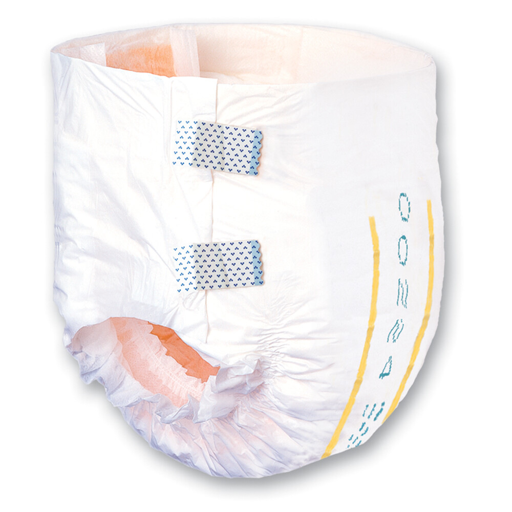Tranquility SlimLine Junior Disposable Briefs 24 to 42 lbs. Pack of 12