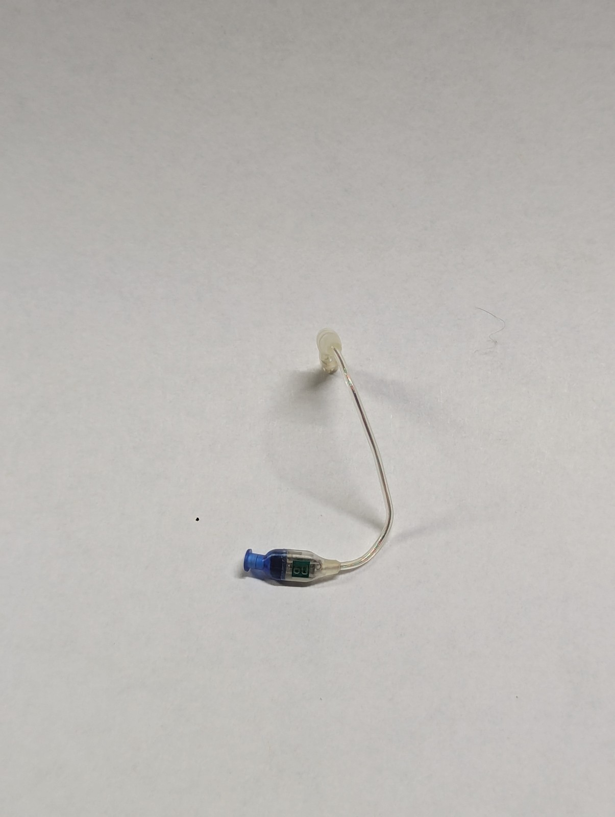 Oticon SnapFit 1.0 Receiver 60dB Size 1 Left – Opn S Ruby Siya Hearing Aid