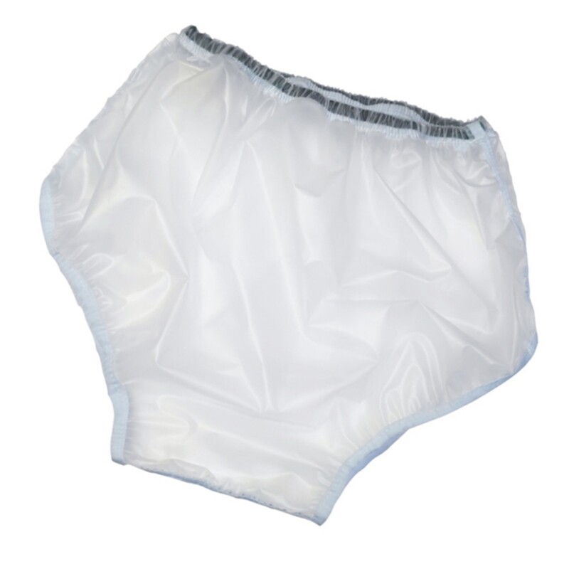 Wound Protection Water Resistant Plastic Pants for Kids Adult Surgical Underwear