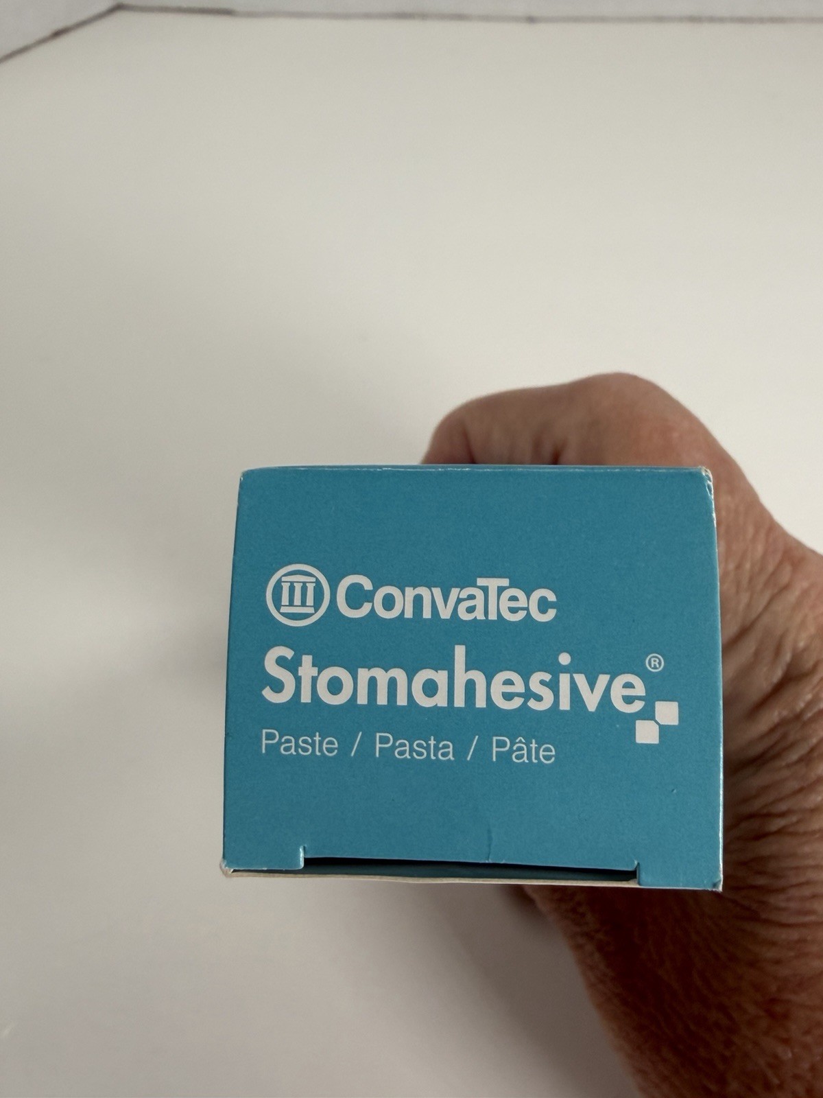 NEW ConvaTec Stomahesive Protective Paste 2oz Tube #183910