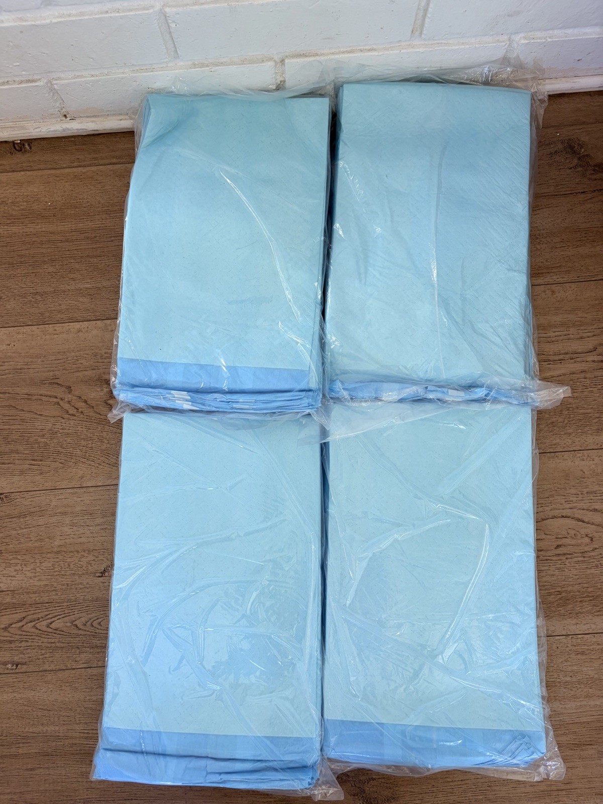 Secure Personal (TotalDry) 30x36in Disposable Underpad Heavy Case of 40