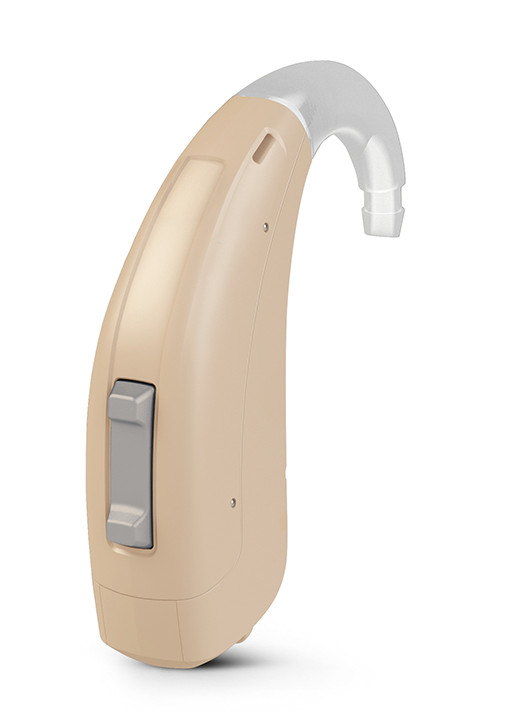 FCS Instant Fit V-P Digital 4 Channel BTE For Moderate to Severe Hearing Loss