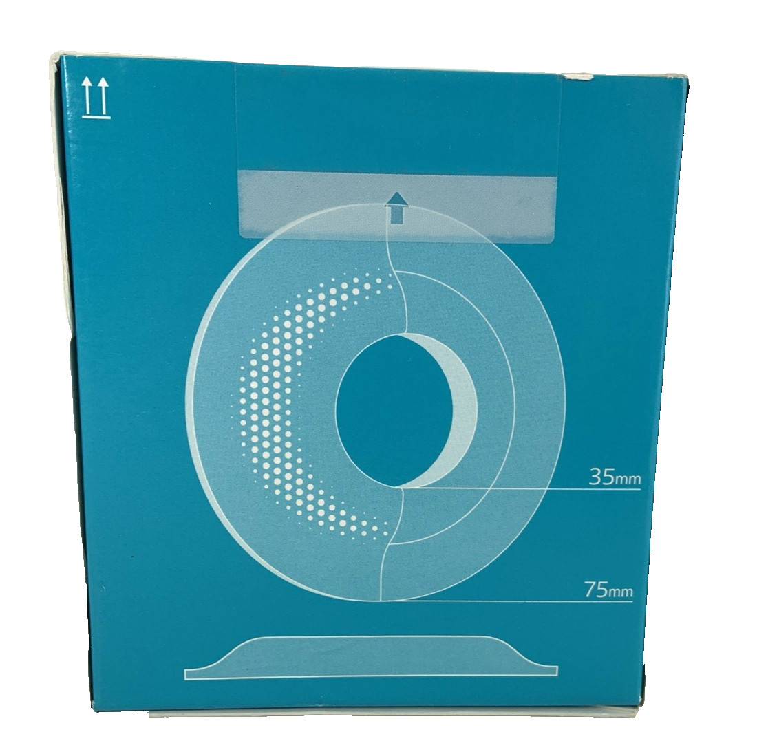 7 Pcs Coloplast 12093 Brava® Protective Seals Convex 1-3/8″ Exp. 2027
