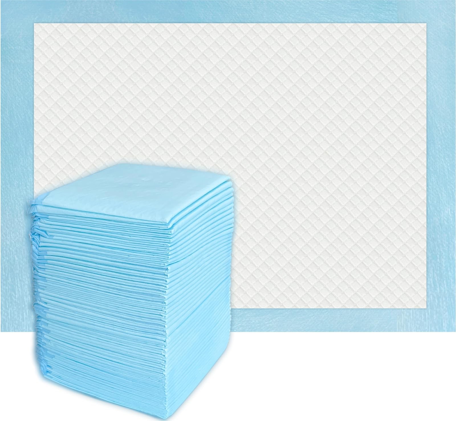 Super Absorbency Disposable Diaper Pads for Baby, Puppy and Adults, Disposabl…
