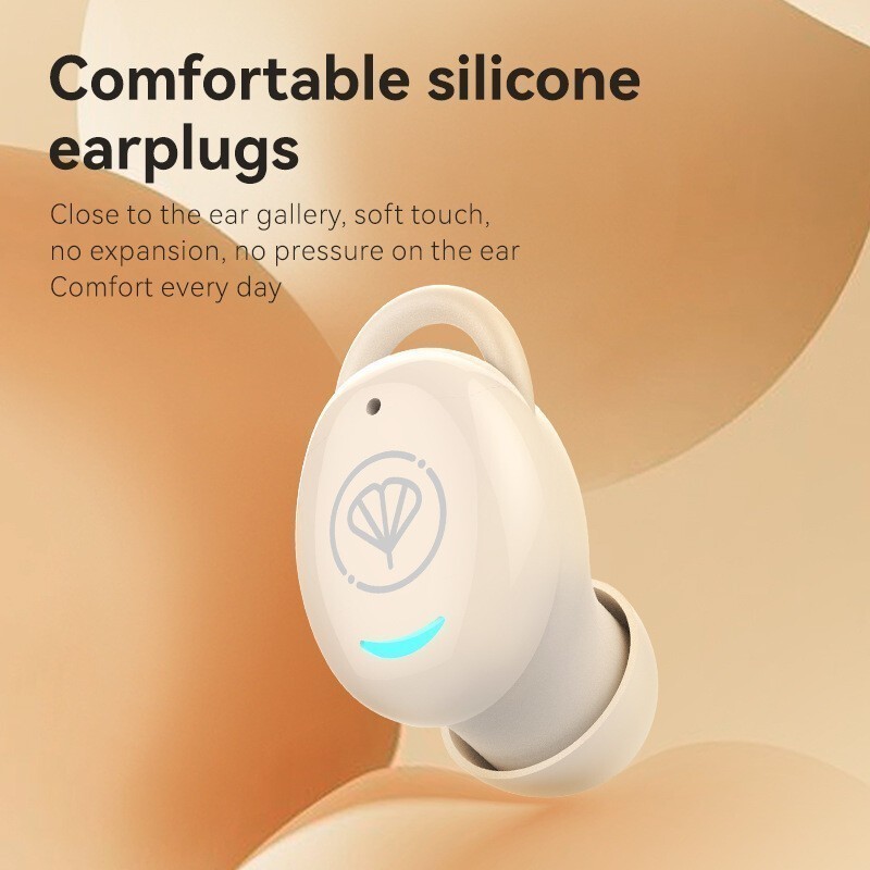 Digital Hearing Aid Adjustable Mini in Ear Sound Voice Amplifier Aids