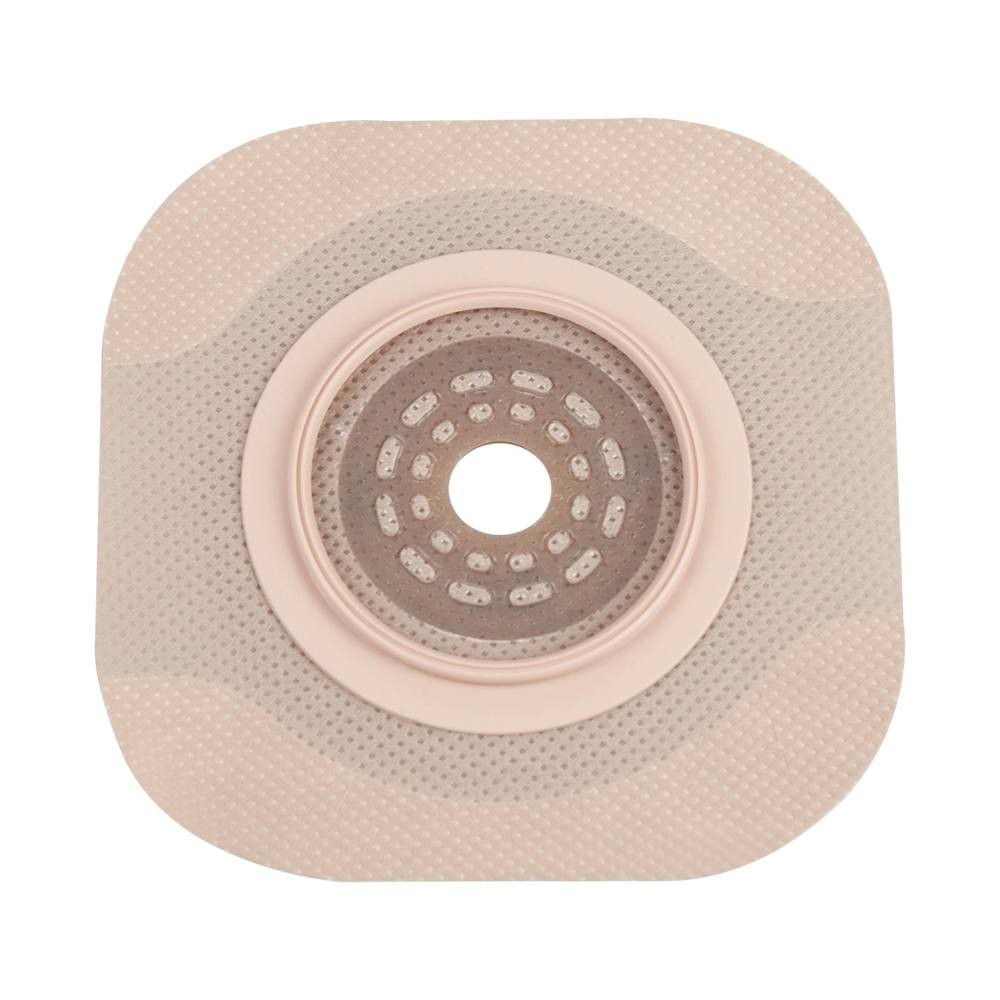 Hollister #14904 New Image 2-Piece Ostomy Skin Barrier, 1-3/4″ (44mm), 5/Box