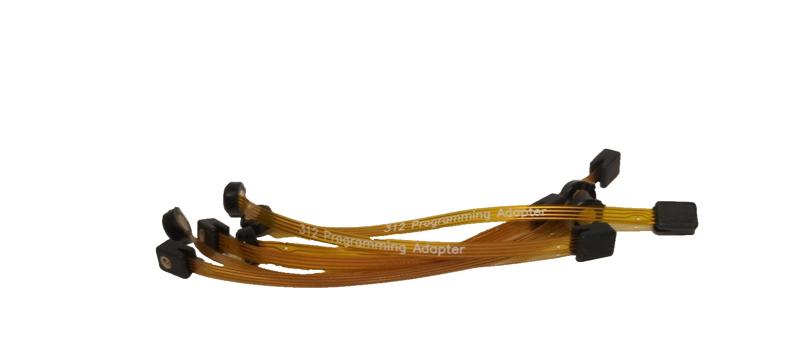 Hearing aid programming cables (lot of 18)