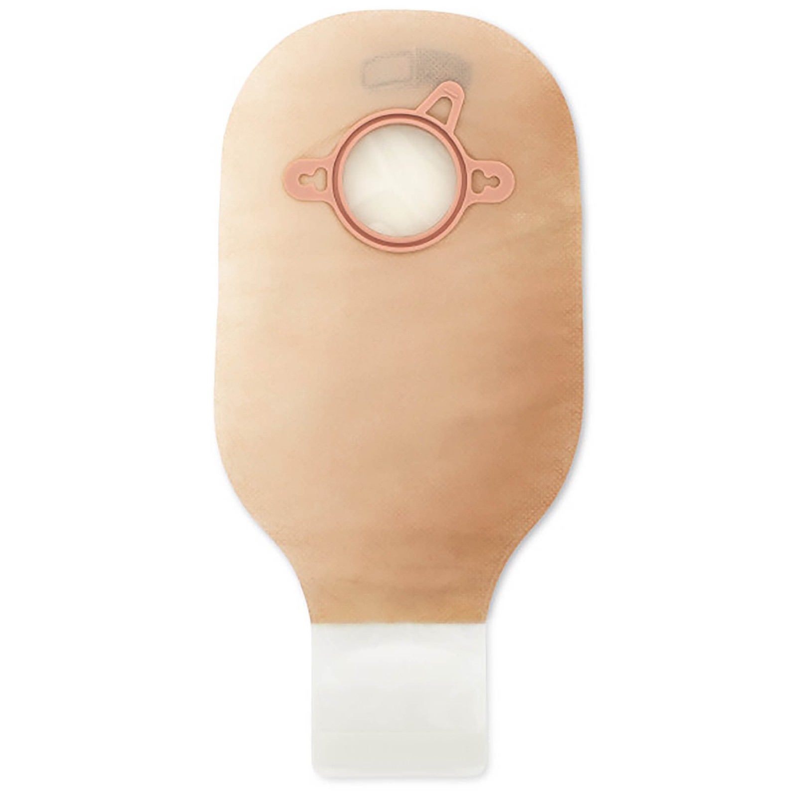 New Image Drainable 12″L 2pc System Colostomy Pouch 12 Inch Length 18193 10 Ct