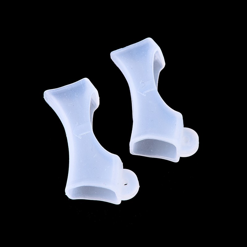 1 Pair Silicone Sleeves Cover for BTE Hearing Aids Protective Holder ProtectY N8