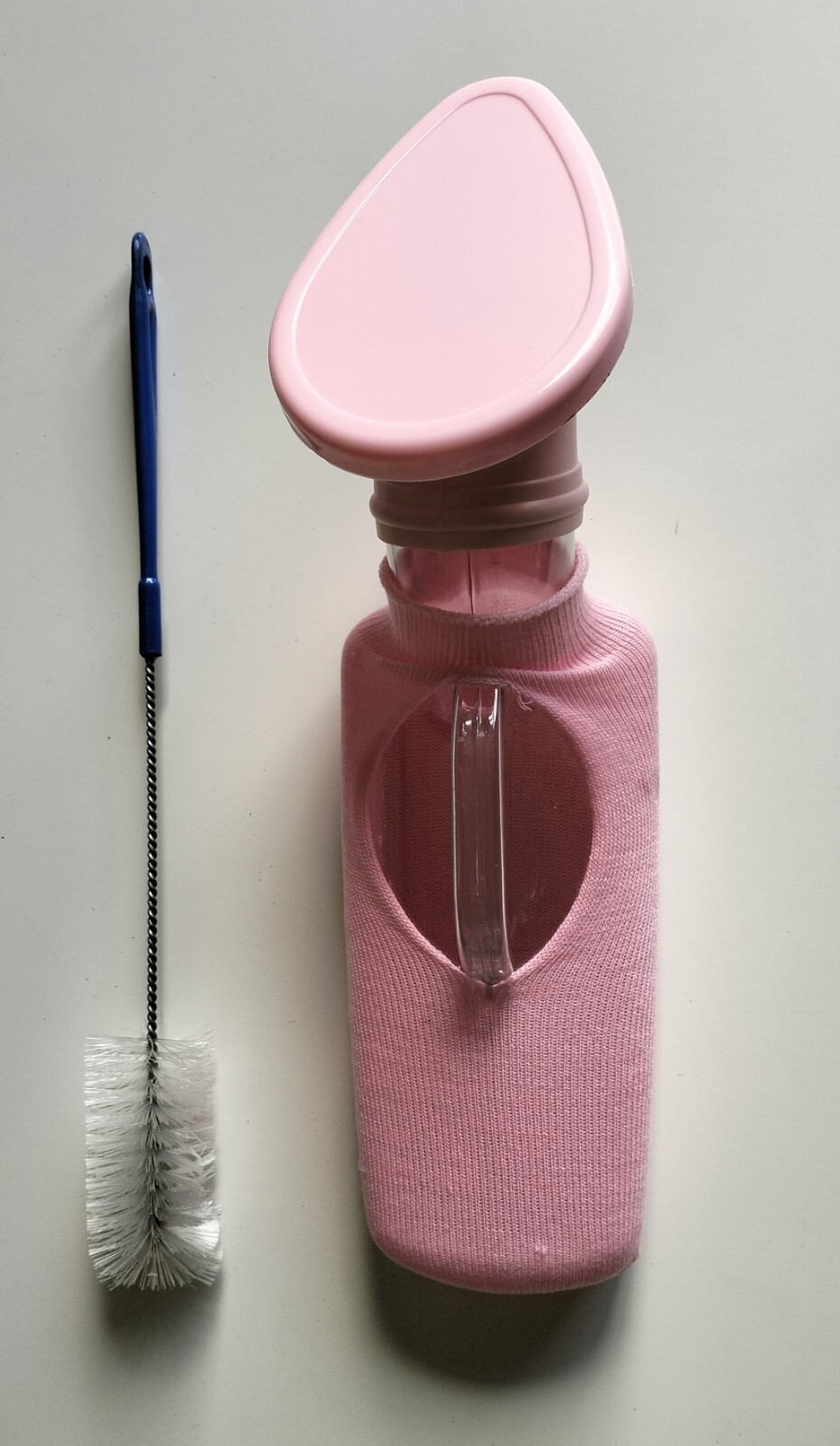 Medical Urinal, Bed Pan, Bedridden, Urine Bottle Portable for Men /Women, Unisex