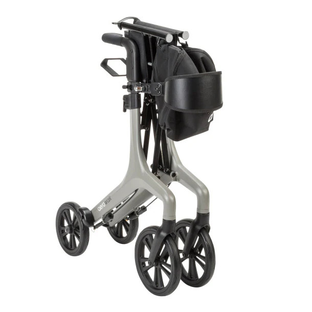 AeroWalk™ Ultra-Lite Rollator – Tall Model
