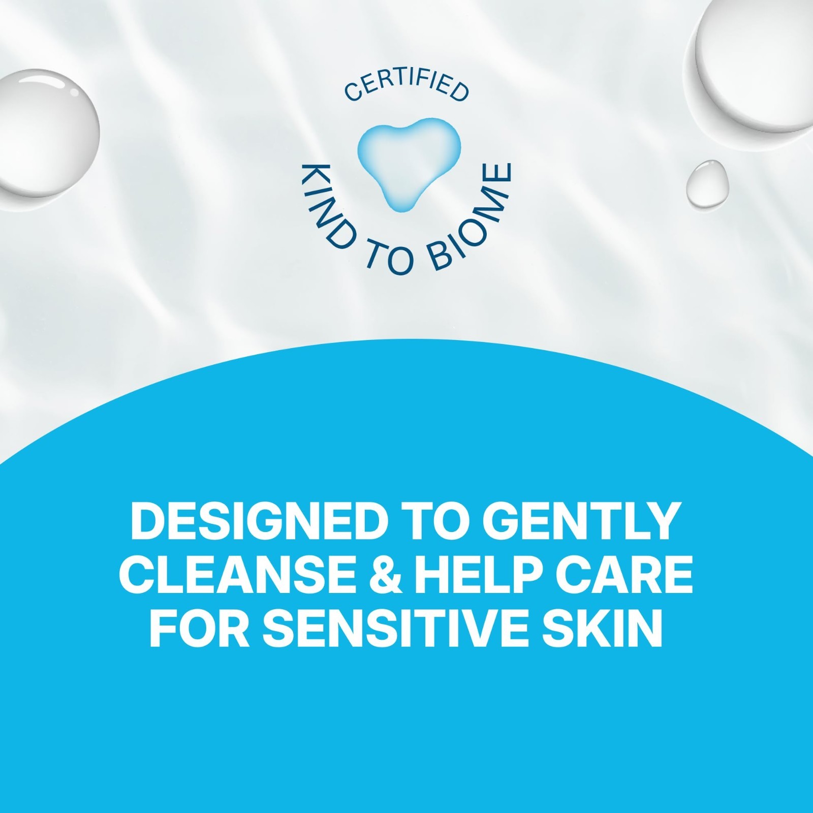 Sensitive Whole Body Cleansing Wipes, 99.9% Purified Water, XL Textured, Fragran