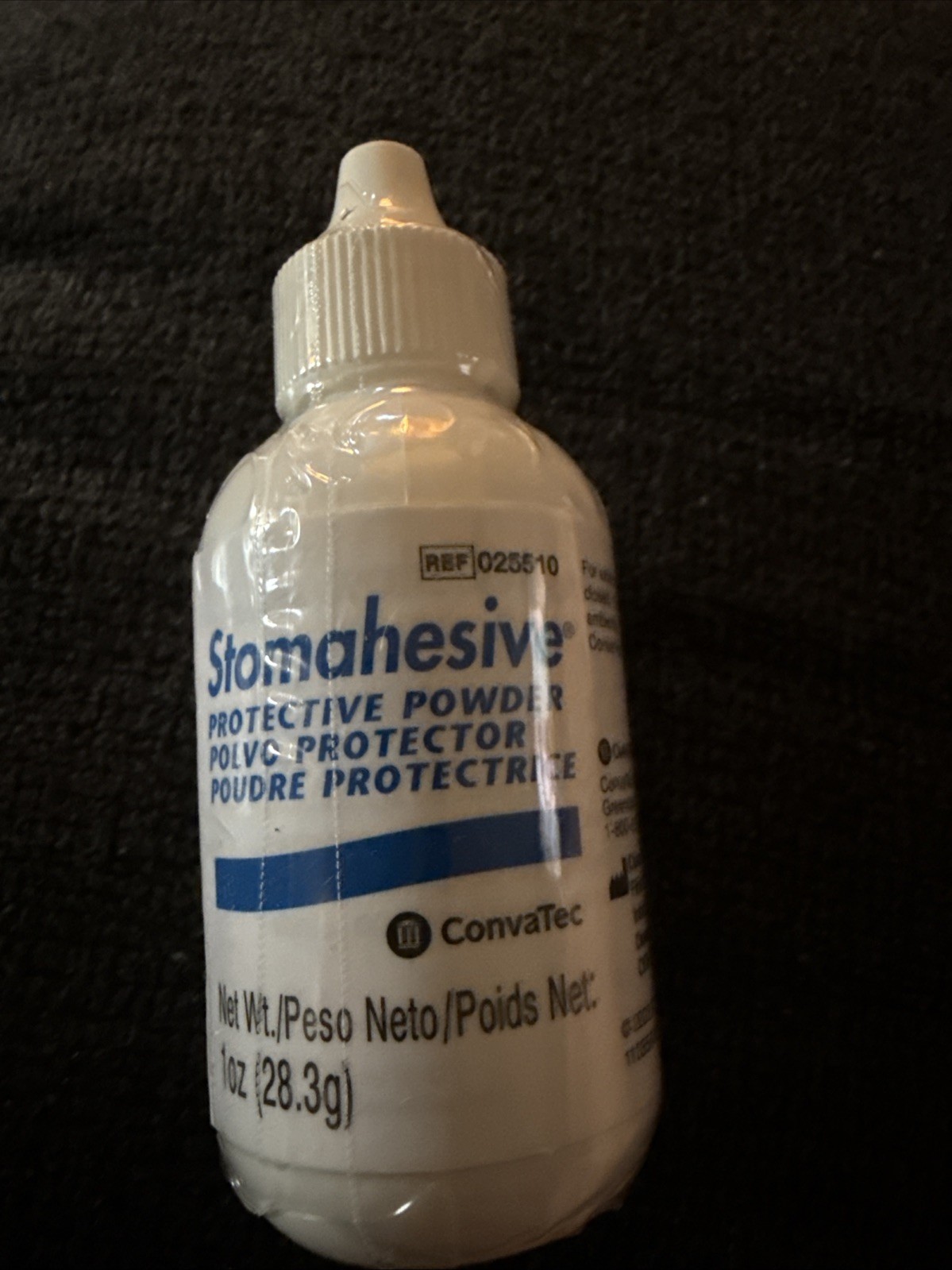 Stomahesive Protective Powder 2 Bottles