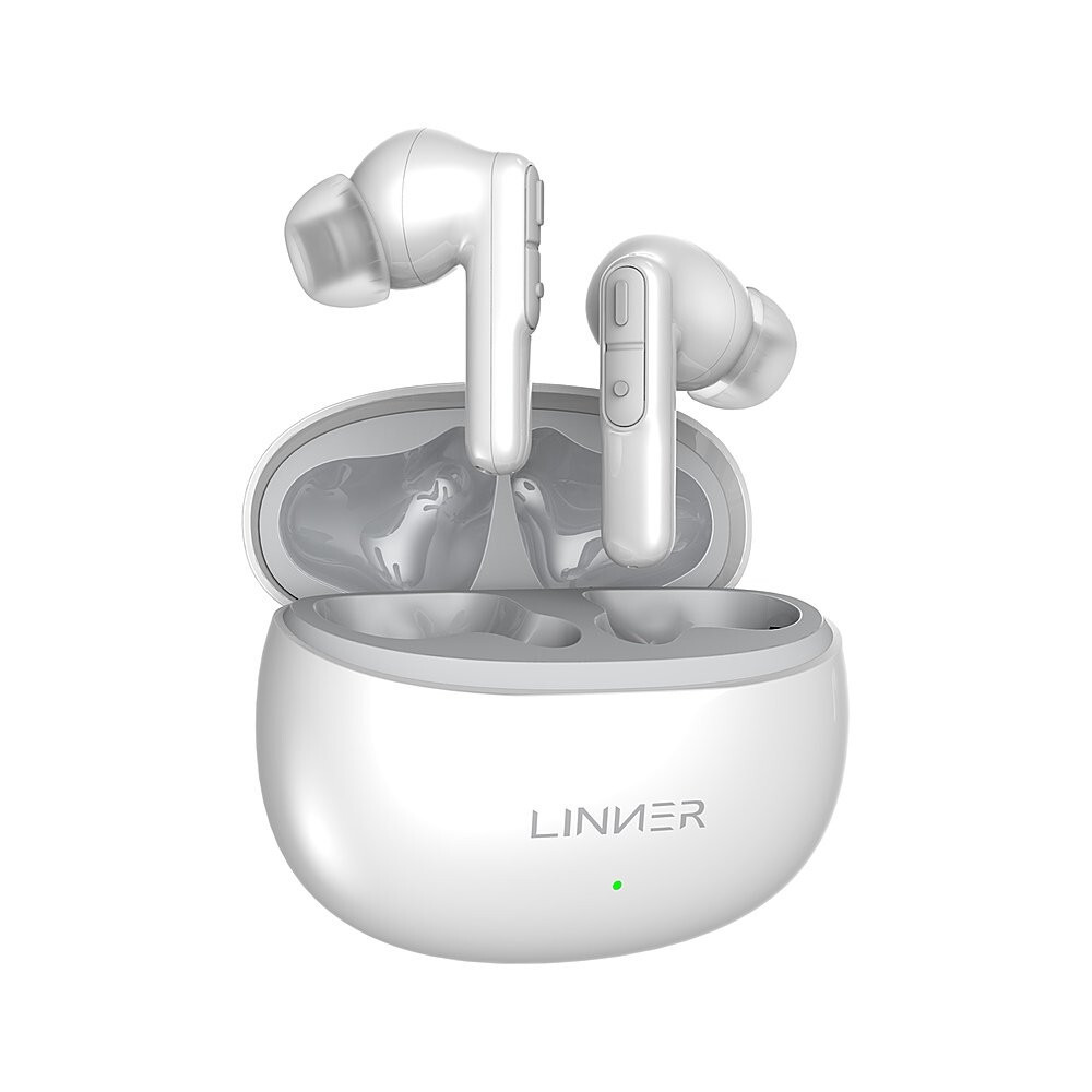 LINNER – Nova Lite Bluetooth Hearing Aids with Noise Canceling and Volume Contro