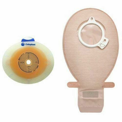 Filtered Ostomy Pouch Box Of 20 By Coloplast