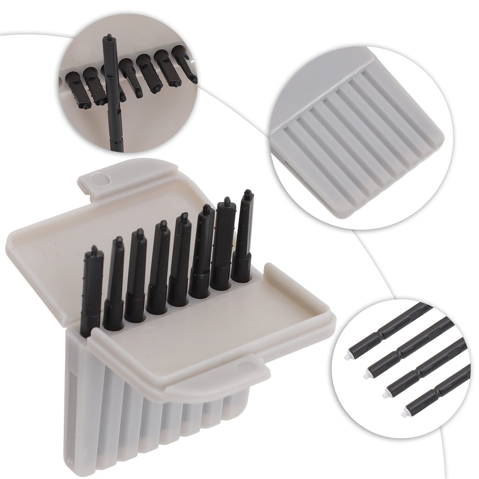 32pcs For Phonak For Hearing Aid Ear Wax Filters Cleaning Tool