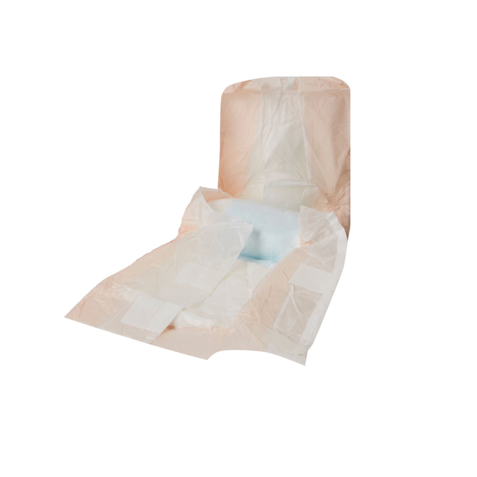 Wings Plus Quilted Incontinence Brief S Quilted 66032A Heavy 96 Ct